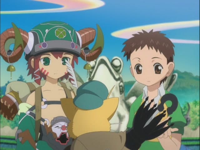 Otogi-juushi Akazukin, Eternally Bremen