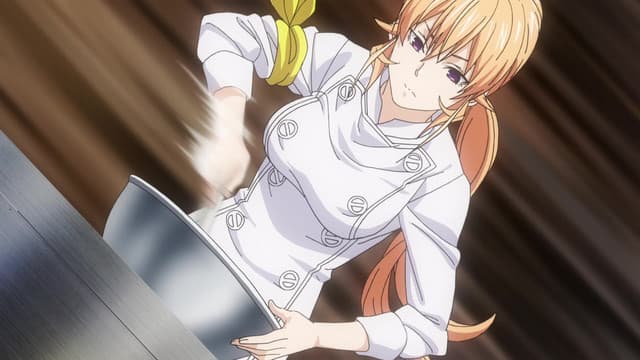 Shokugeki no Souma: San no Sara, The Two Queens