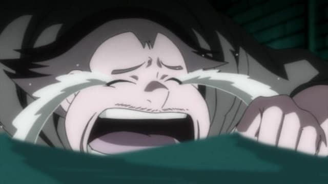 Black Cat: Toozakaru Neko, The Cat and the Lizard