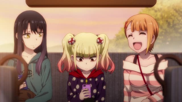 Mieruko-chan, Did You See That?