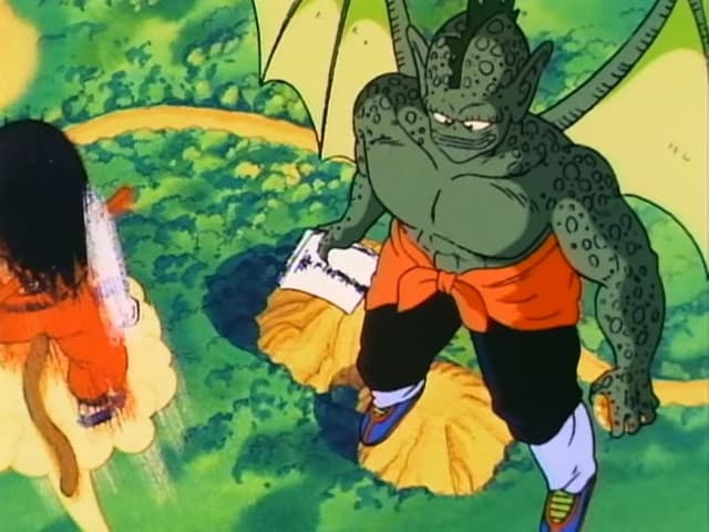 Dragon Ball, Tambourine Attacks!