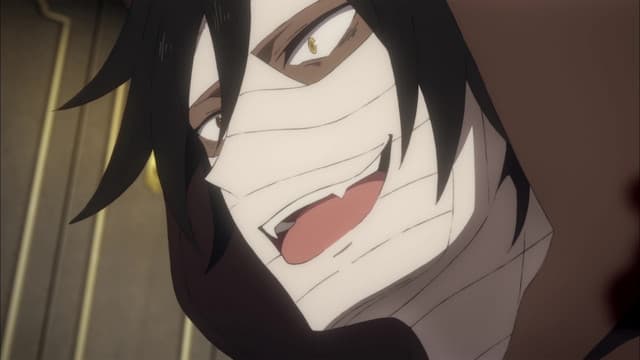 Satsuriku no Tenshi, There is no God in this world.