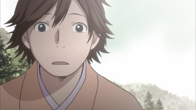 Mushishi, String from the Sky