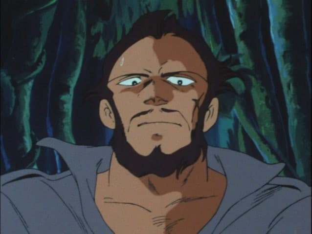 Giant Gorg, Lady Lynx