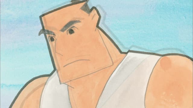 Furusato Saisei: Nippon no Mukashi Banashi, The Kannon Statue of Love / The Box that Doesn't Open / Candle Confusion