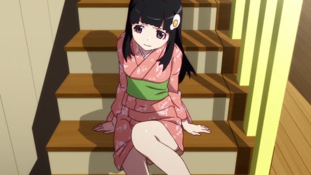 Nekomonogatari (Kuro), Tsubasa Family, Part 3