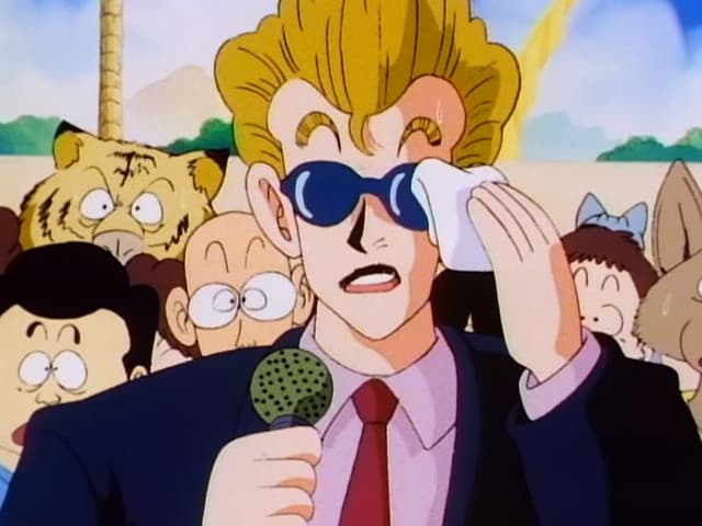 Dragon Ball, Goku Gains Speed