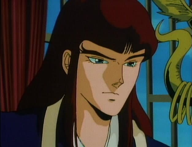 Yoroiden Samurai Troopers, In Search of the Secret Treasure