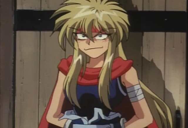 Gokudou-kun Manyuuki, Suddenly, I'm a Girl!