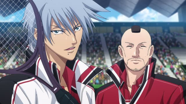 Shin Tennis no Ouji-sama: U-17 WORLD CUP SEMIFINAL, The Final Illusion