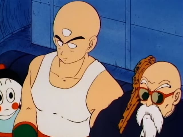 Dragon Ball, Mark of the Demon