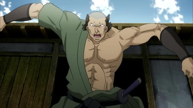 Gifuu Doudou!!: Kanetsugu to Keiji, The Eccentric, Yoroku