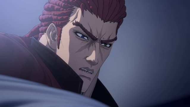 Souten no Ken: REGENESIS, Erika Arendt, the Lone Girl