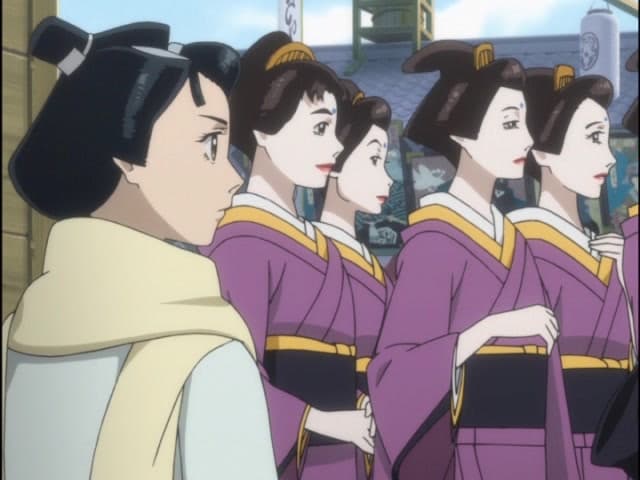 Tenpou Ibun Ayakashi Ayashi, Fox Theater