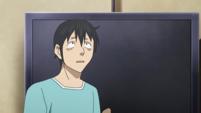 Omae wa Mada Gunma wo Shiranai, Beach