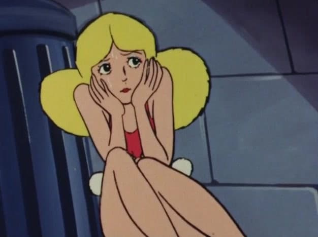 Chargeman Ken!, RUB OUT THE FASHION MODEL!