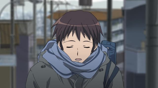 Suzumiya Haruhi no Shoushitsu, The Disappearance of Haruhi Suzumiya