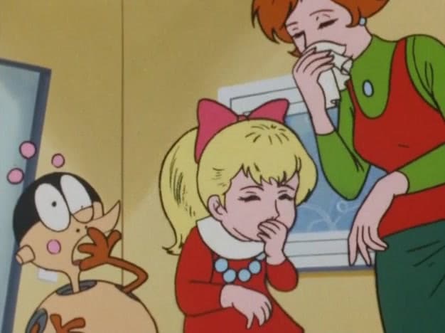 Chargeman Ken!, THE DELINQUENT'S TRUE COLORS