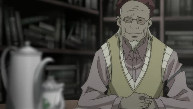 Ergo Proxy, Anamuneshisu