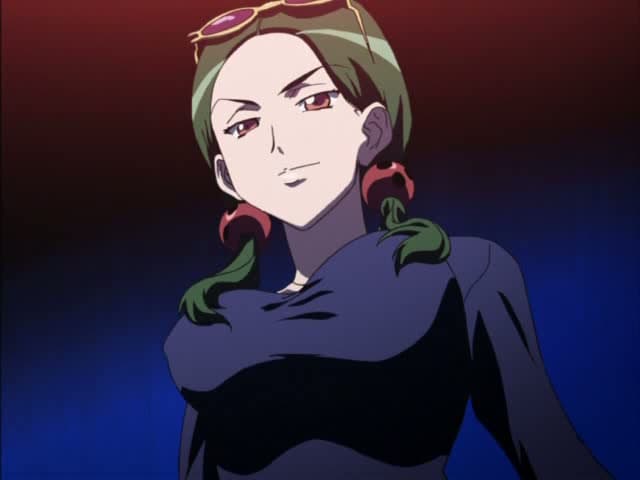 Boukyaku no Senritsu, Unicorn Series