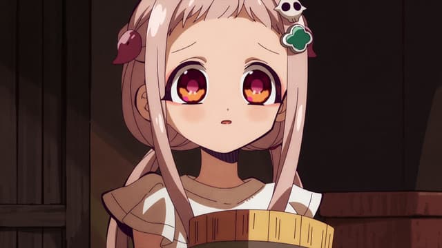 Jibaku Shounen Hanako-kun, Sumire