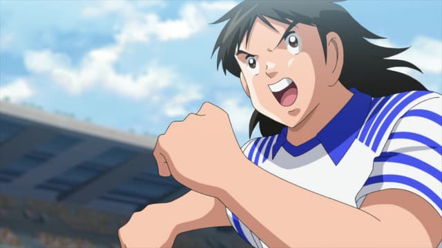 Captain Tsubasa: Season 2 - Junior Youth-hen, 