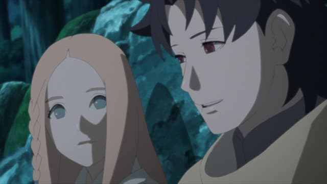 BORUTO: NARUTO NEXT GENERATIONS, The Steam Ninja Scrolls: The Resurrection Hot Springs!