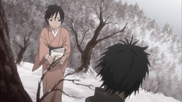 Mushishi, The Sound of Rust