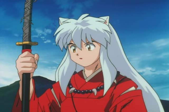 Inuyasha, Sesshomaru Wields Tokijin