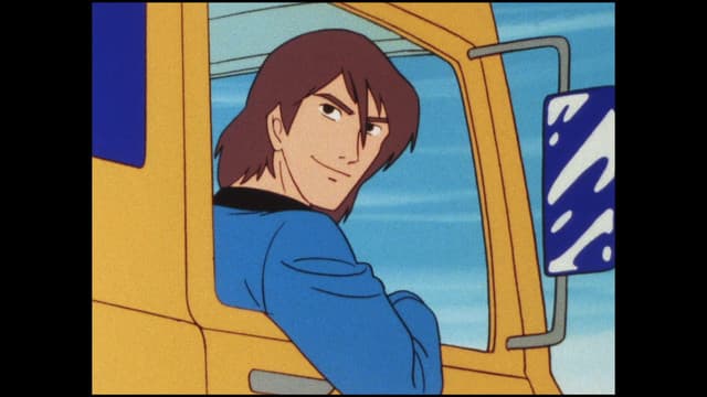 Mahou no Princess Minky Momo, The Finish Is Mine! The Top-Speed Racer