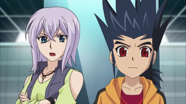 Cardfight!! Vanguard: Legion Mate-hen, Introducing Great Daikaiser