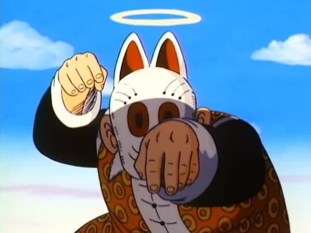 Dragon Ball, The Strong Ones