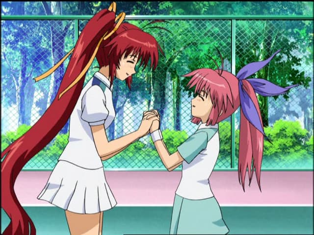 Comic Party Revolution, Princess of Tennis