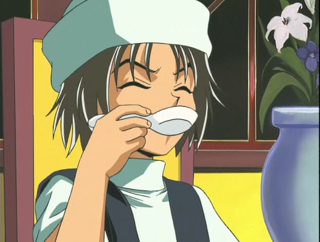 Senkaiden Houshin Engi, Chouka Goes Up in Flames