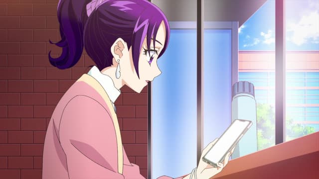 Kibou no Chikara: Otona Precure '23, Wings of Doubt