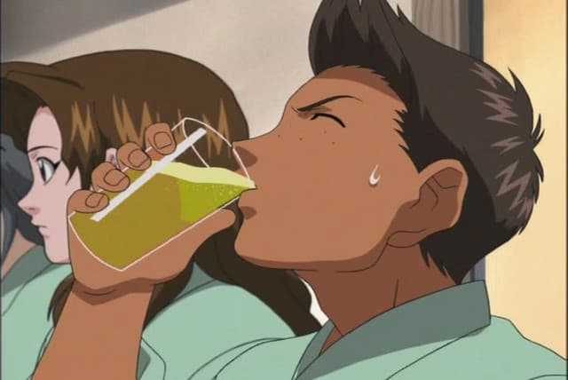 Chikyuu Bouei Kigyou Dai-Guard, I'd Like to Sleep as if Dreaming