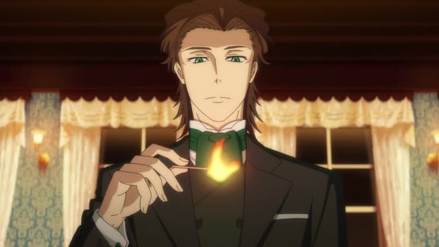 Yuukoku no Moriarty, The Final Problem Act 2