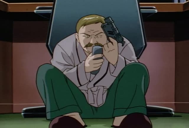 EAT-MAN'98, Bye Bye Aimie Part 1