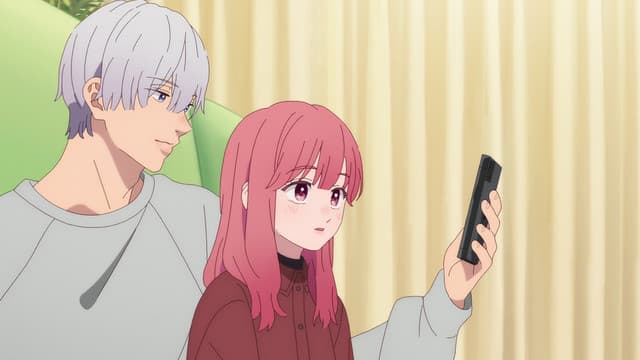 Yubisaki to Renren, The Answer