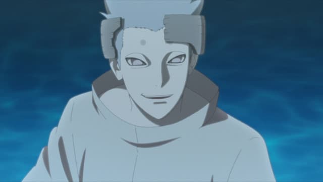 BORUTO: NARUTO NEXT GENERATIONS, Urashiki's Target