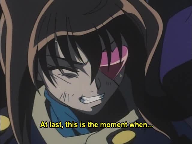 Juubei-chan: Lovely Gantai no Himitsu, Night Gave Way to a Brand New Day