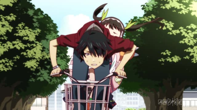 Monogatari Series: Second Season, Shinobu Time Part One