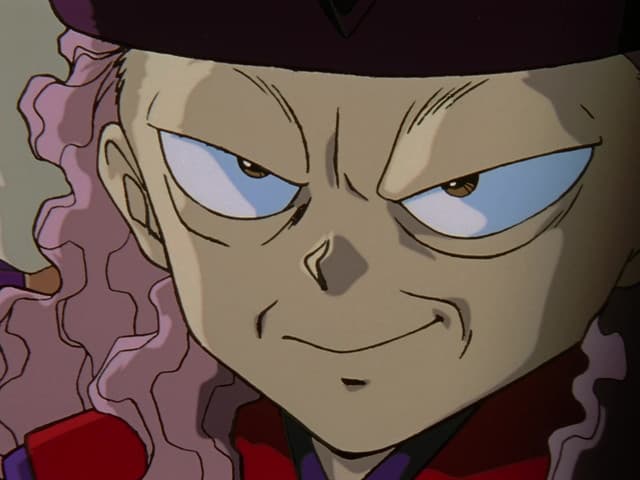 Yuu☆Yuu☆Hakusho, Kuwabara’s Spirit Sword