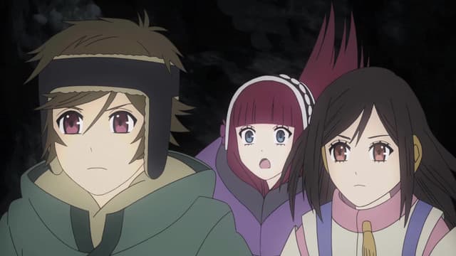 Shinsekai yori, Reunion