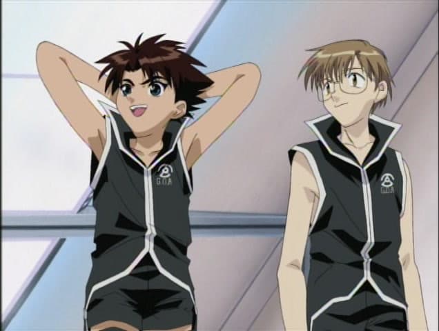 Megami Kouhosei, Curriculum 06 PRO-ING