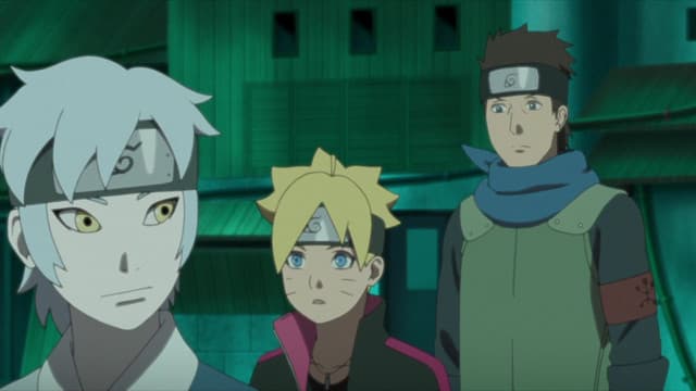 BORUTO: NARUTO NEXT GENERATIONS, Go! The Crest of Night Strategy