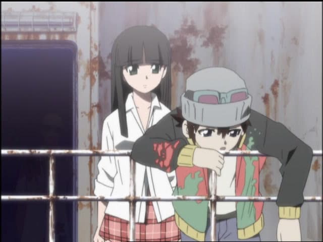 Gad Guard, The Will to Aspire to the Heavens