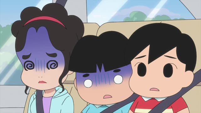 Shounen Ashibe: GO! GO! Goma-chan 4, Camping Kyuu!