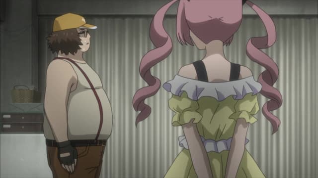 Steins;Gate 0, Recognition of the Asymptotic Line -Recognize Asymptote-