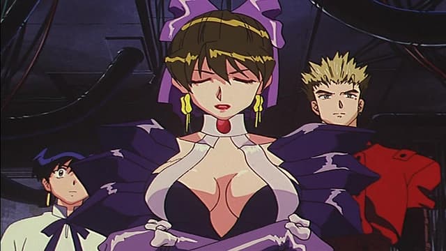 TRIGUN, Lost July